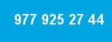 977 925 27 44 977 925 27 44